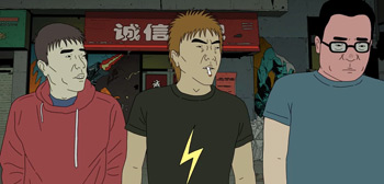 Full US Trailer for Crazy Fun Chinese Animated Film 'Have A Nice Day'