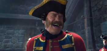 First Quick Teaser for Wacky 'Journey to China' with Schwarzenegger