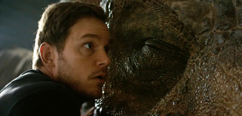 First Trailer for J.A. Bayona's Sequel 'Jurassic World: Fallen Kingdom'