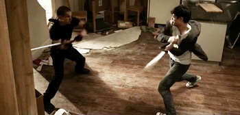 Official Trailer for James Mark's Sci-Fi Martial Arts Movie 'Kill Order'