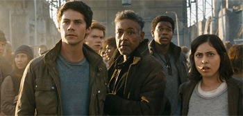 Final Trailer for Wes Ball's Sci-Fi Action 'Maze Runner: The Death Cure'