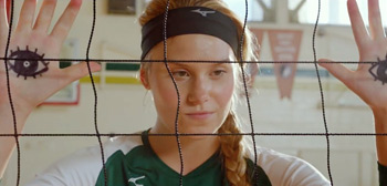 Trailer for 'The Miracle Season' Inspiring True Story of Volleyball Team