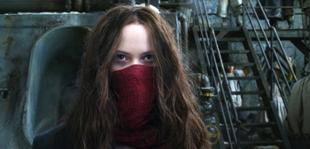 Teaser Trailer for the 'Mortal Engines' Movie Produced by Peter Jackson