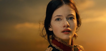 First Teaser Trailer for Disney's 'The Nutcracker and the Four Realms'