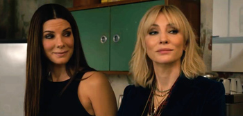 First Full Trailer for Heist Comedy 'Ocean's 8' Directed by Gary Ross