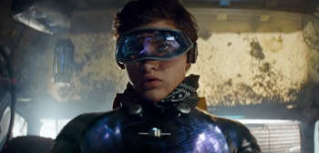 Second Trailer for Spielberg's 'Ready Player One' Starring Tye Sheridan
