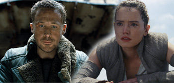 How 'The Last Jedi' & 'Blade Runner 2049' Prove a Hero Can Be Anyone