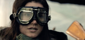First Trailer for Sci-Fi Action Movie 'Scorched Earth' with Gina Carano