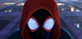 Kick Ass First Trailer for Animated 'Spider-Man: Into the Spider-Verse'