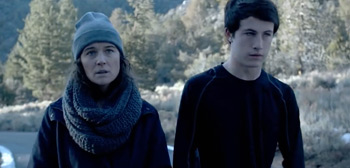 Dylan Minnette in First Trailer for Netflix's Horror 'The Open House'