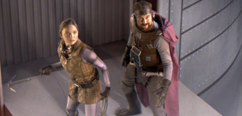 Watch: 'The Star Wars' Concept Trailer Based on McQuarrie's Early Art