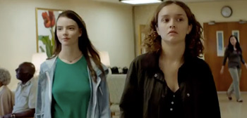 Anya Taylor-Joy & Olivia Cooke in Full Trailer for Indie 'Thoroughbreds'