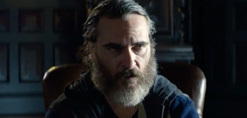 Stunning US Trailer for Lynne Ramsay's 'You Were Never Really Here'