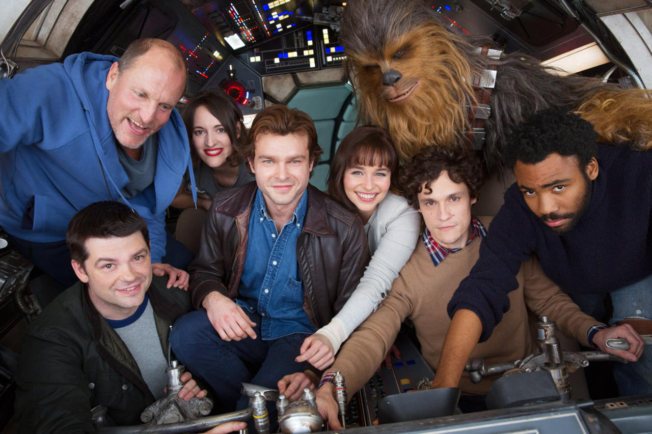 Star Wars Han Solo Spin-Off Actor On The Impact Of Director Swap