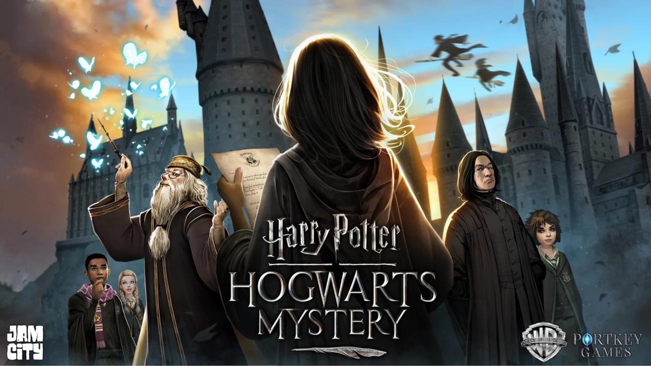 Harry Potter: Hogwarts Mystery RPG Gets First Trailer, Watch It Here