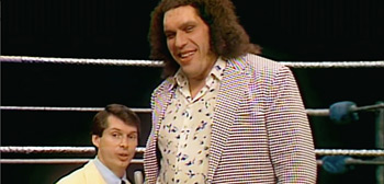 First Trailer for HBO's Doc 'Andre the Giant' About the French Wrestler