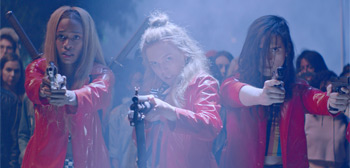 Sundance 2018: Sam Levinson's 'Assassination Nation' is Awesome