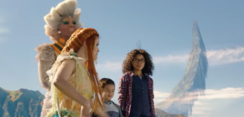 Watch the Golden Globes Spot for Ava DuVernay's 'A Wrinkle In Time'