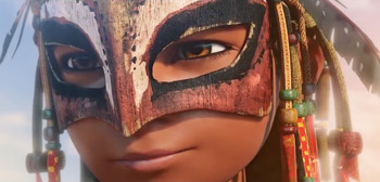 Official US Trailer for Acclaimed Animation 'Bilal: A New Breed of Hero'