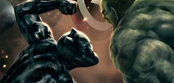 Check Out This 'Black Panther' Featurette on His Comic Book Origins