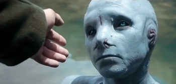 New Full-Length Trailer for Xavier Gens' Creature Feature 'Cold Skin'