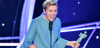 Frances McDormand & Gary Oldman Top Winners of 2018 SAG Awards