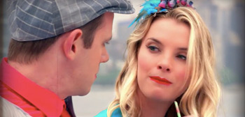 Very Cool Trailer for Vintage Time Travel Indie Comedy 'Future '38'