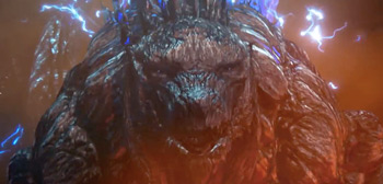New Trailer for Netflix Japan's 'Godzilla: Monster Planet' Anime Movie