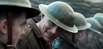 Claflin, Butterfield, Bettany in US Trailer for WWI Film 'Journey's End'