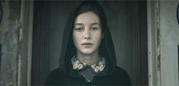 Second Official Trailer for Brian O'Malley's Gothic Horror 'The Lodgers'