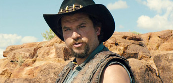 Danny McBride in 'Dundee: The Son of a Legend Returns Home' Trailer