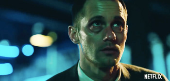 Official Trailer for Duncan Jones' Sci-Fi 'Mute' Set in Futuristic Berlin