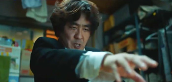 Teaser Trailer for Korean Superpowers Action Comedy 'Psychokinesis'