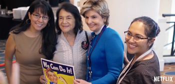 First Trailer for Netflix Doc 'Seeing Allred' About Activist Gloria Allred