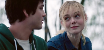 Logan Lerman & Elle Fanning in 'The Vanishing of Sidney Hall' Trailer
