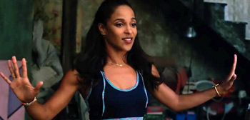 Megalyn Echikunwoke Stars in First Trailer for Comedy 'Step Sisters'