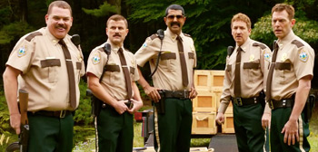 Official Full-Length Trailer for 'Super Troopers 2' Pits USA vs Canada