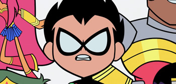 Teaser Trailer for WB's 'Teen Titans Go! To The Movies' Opening in July