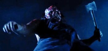 Final Full-Length Trailer for 4th 'Hatchet' Horror Film 'Victor Crowley'