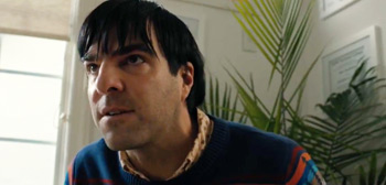 Zachary Quinto, Jon Hamm, Jenny Slate in First Trailer for 'Aardvark'