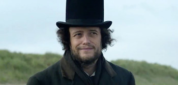 August Diehl Stars in New US Trailer for Biopic 'The Young Karl Marx'