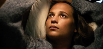 Vikander & McAvoy in New US Trailer for Wim Wenders' 'Submergence'