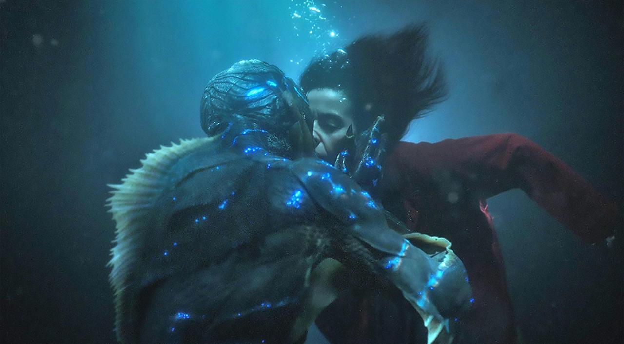 Shape Of Water, Hellboy Director Lands Big Horror/Sci-Fi Movie Deal