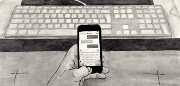 Watch: Animated Short 'Life Cycles' About Breaking Out of Our Routine