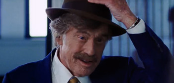 First Trailer for 'The Old Man and The Gun' Starring Robert Redford
