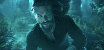 Aquaman Trailer
