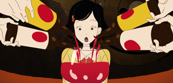 The Night is Short, Walk On Girl Trailer