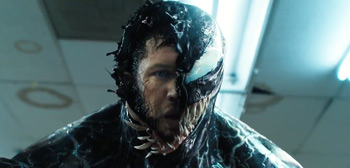 Venom Movie Traielr