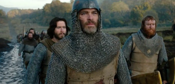 Outlaw King Trailer