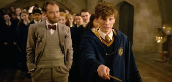 Fantastic Beasts: The Crimes of Grindelwald Trailer